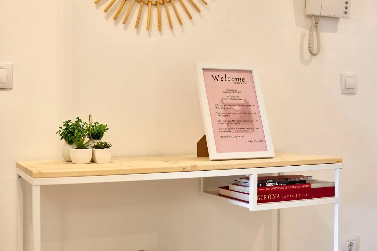 Apartamento dúplex Rei Martí Gerona