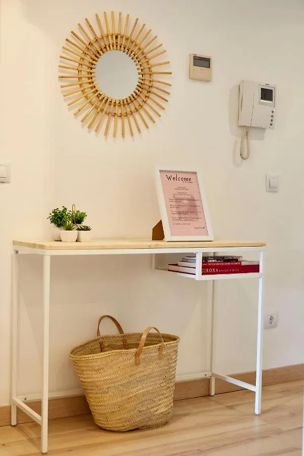 Apartamento dúplex Rei Martí Gerona