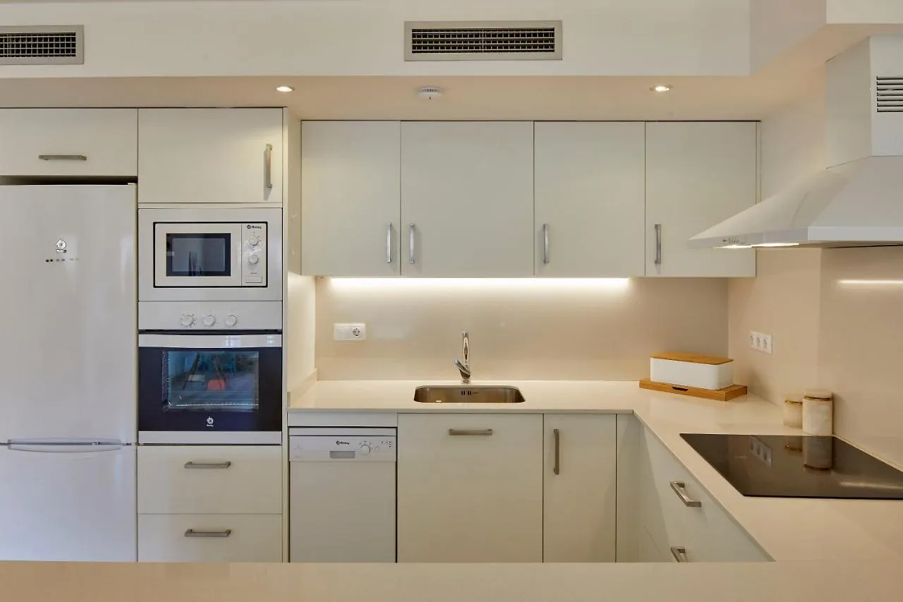 Apartamento dúplex Rei Martí Gerona España