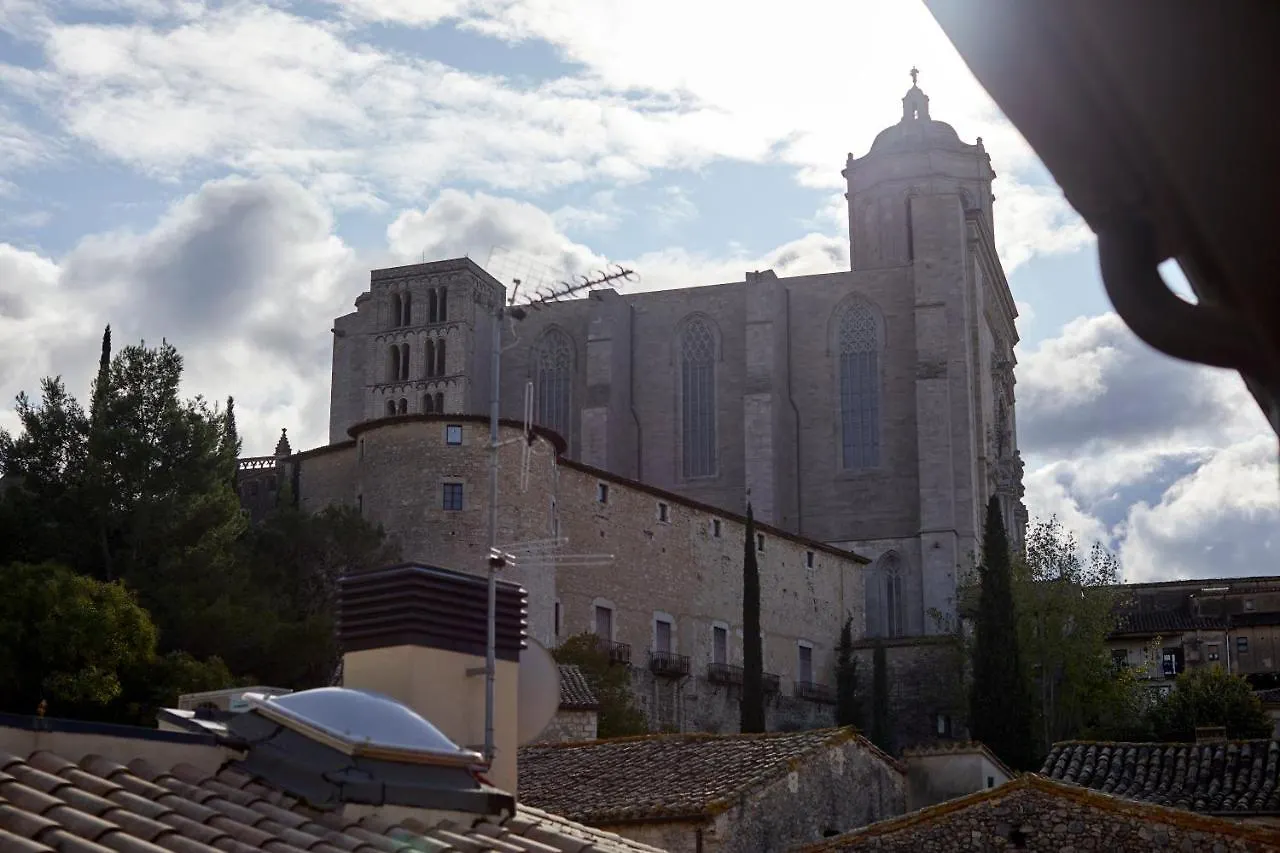 Apartamento dúplex Rei Martí Gerona