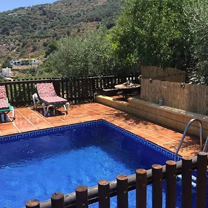 La Loma Montealegre Сasa de vacaciones Torrox