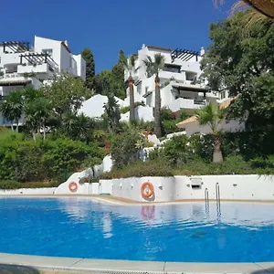 Encantador Y Amplio Estudio A 15 Min De Marbella Apartamento Ojén