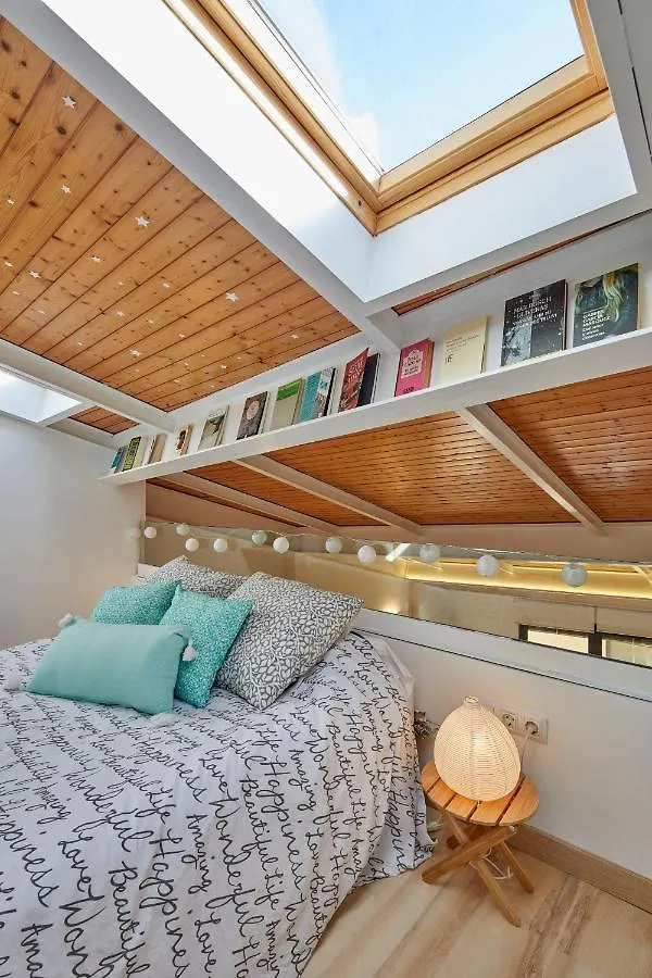 Apartamento Duplex Rei Marti 赫罗纳 公寓