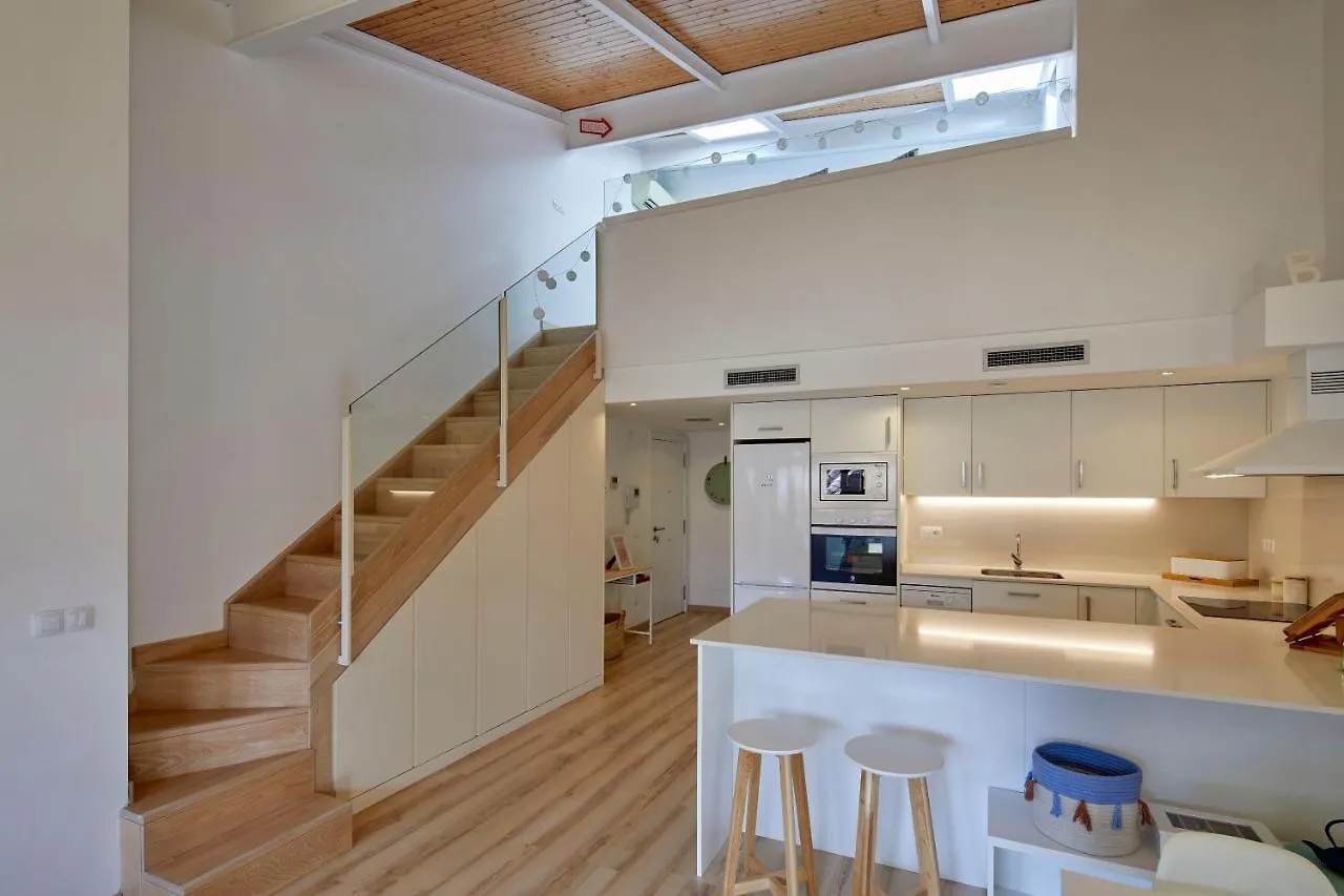 Apartamento Duplex Rei Marti 赫罗纳