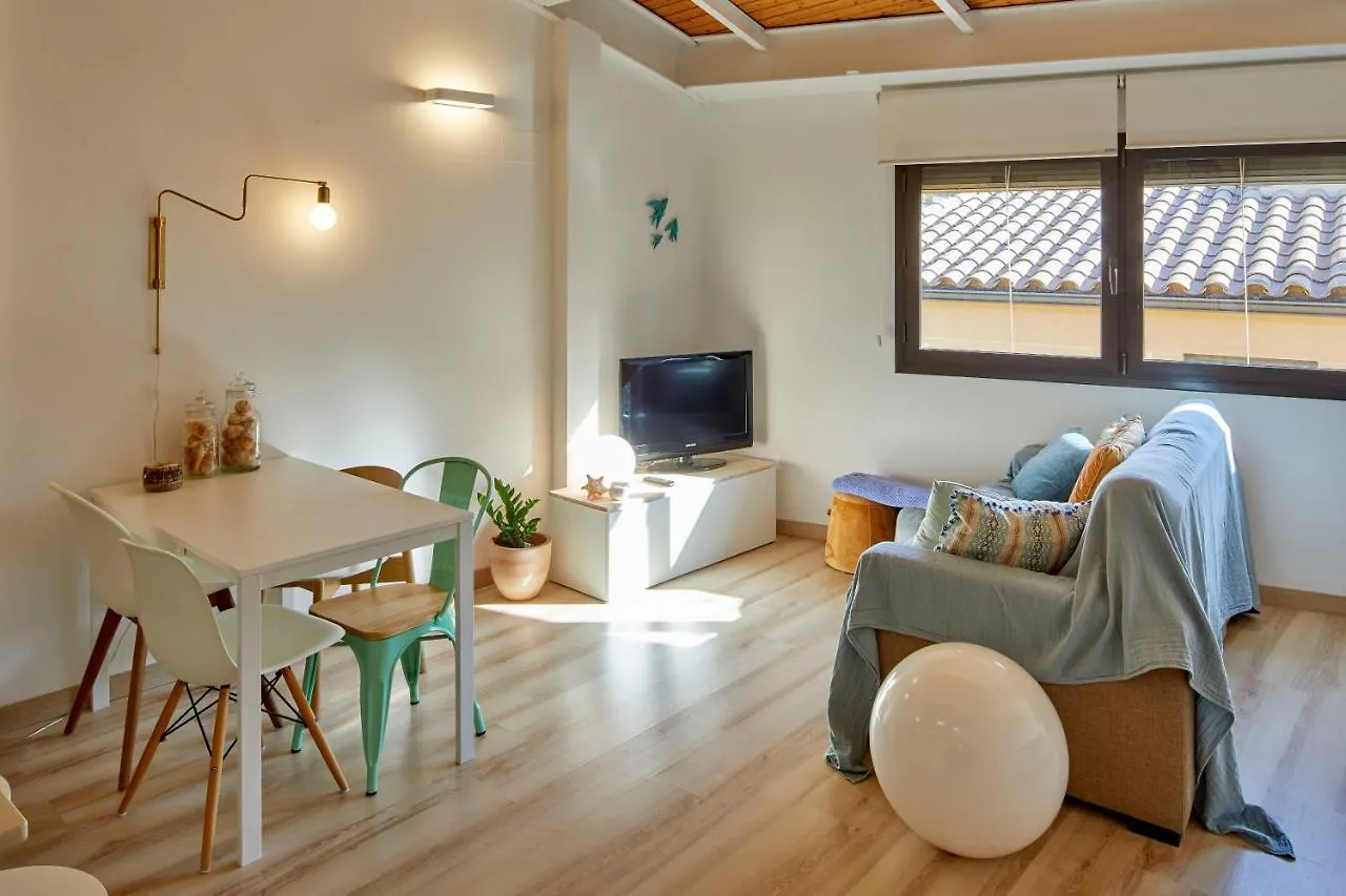 Apartamento Duplex Rei Marti 赫罗纳 公寓